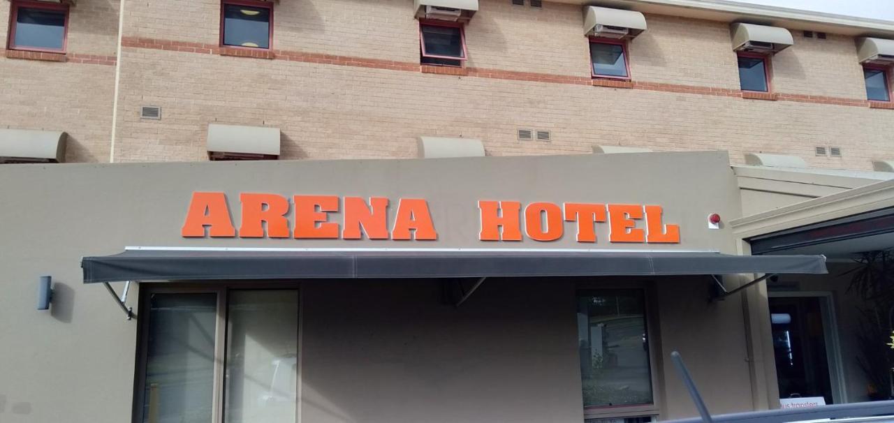 Arena Hotel Chullora Eksteriør bilde